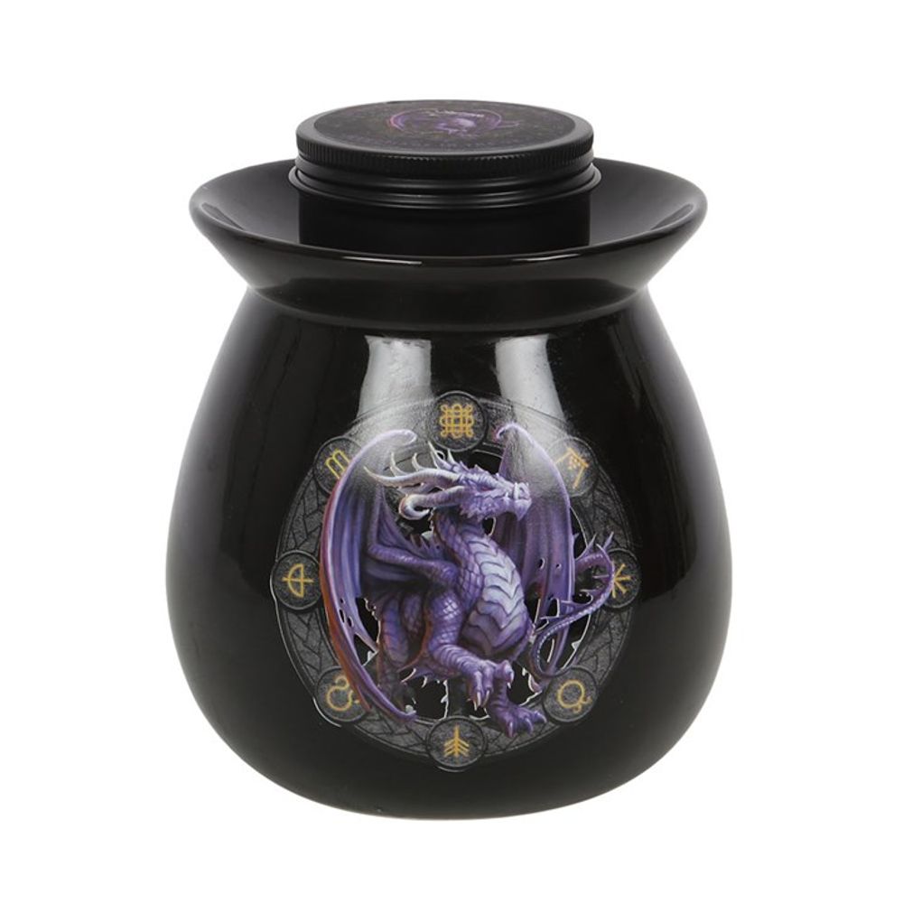 Samhain Wax Melt Burner by Anne Stokes